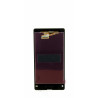 Ecran lcd + tactile complet + sans chassis noire SONY Z1MINI