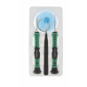Pack Outil BK-7289B - Torx T0.8/ Rond 1.0*40 mm + pince plate pointus + ventouse