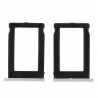 Tiroir nano sim blanc iPhone 3G/3GS