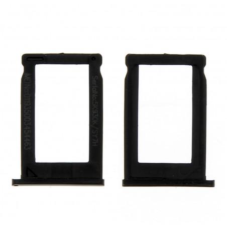 Tiroir nano sim noir iPhone 3G/3GS