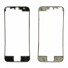 Frame + adhesif noir iPhone 5