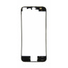 Frame + adhesif noir iPhone 5