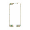 Frame + adhesif blanc iPhone 5