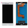 Vitre blanc SONY XPERIA M4AQUA - D2353
