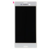 Vitre blanc SONY XPERIA M4AQUA - D2353