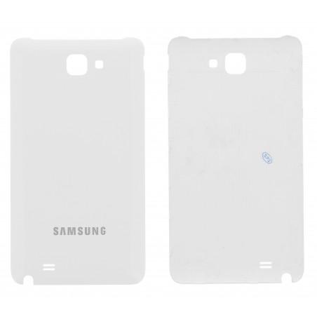 Coque arrière blanche Samsung - N7000