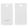 Coque arrière blanche Samsung - N7000