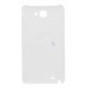 Coque arrière blanche Samsung - N7000