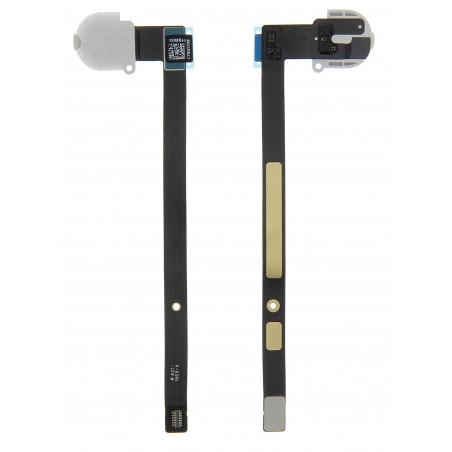 Nappe prise jack blanche iPad Mini 1