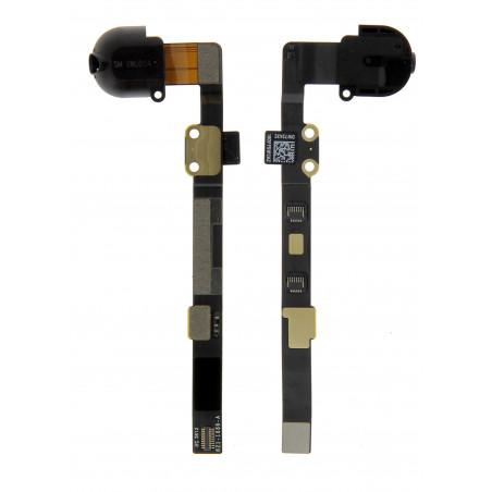 Nappe prise jack noire iPad Mini 1