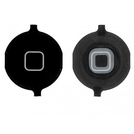 Bouton Home noir iPhone 3G/3GS