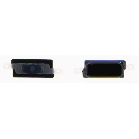 Bouton home noir Samsung - N7000