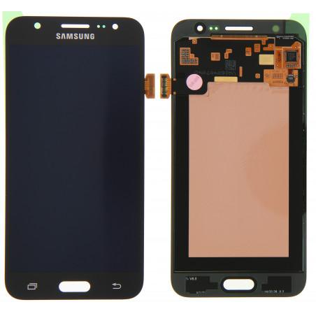 Ecran complet noir origine Samsung - SM-J500F - GH97-17667B