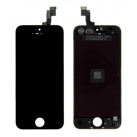 Ecran iPhone 5S premium noir