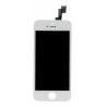 Ecran iPhone 5S premium blanc