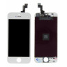 Ecran iPhone 5S premium blanc