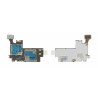 Lecteur Carte SIM + Carte Micro SD avec sa nappe Samsung - N7100