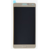 Ecran complet or origine Samsung - SM-A700F - GH97-16922F