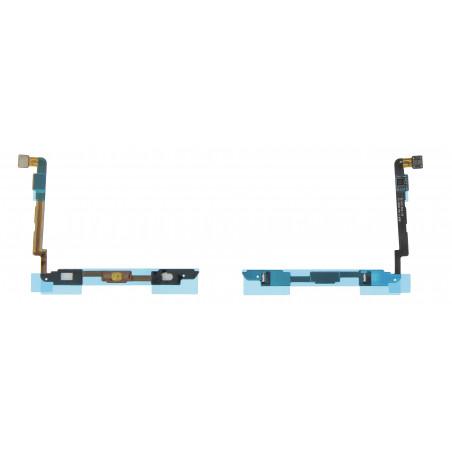 Nappe bouton home avec tactile bas Samsung - N7100