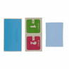 Protection en verre trempé - 26 micron - Packaging complet pour Z5 Mini