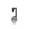 Nappe bouton home iPhone 4