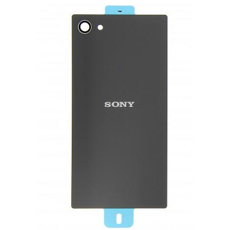 Façade arrière noir SONY Z5 Mini - E5823/E5803