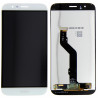 Ecran complet sans chassis blanc Huawei G8