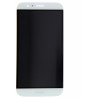 Ecran complet sans chassis blanc Huawei G8