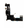 Nappe connecteur de charge noire, antenne GSM ,prise jack et micro iPhone SE 