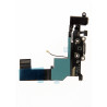Nappe connecteur de charge noire, antenne GSM ,prise jack et micro iPhone SE 