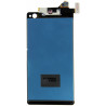 Ecran complet sans chassis noir adhésif AV et AR SONY C4 - E5333
