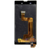 Ecran complet sans chassis blanc adhésif AV et AR SONY T3 - D5103