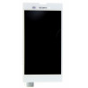 Ecran complet sans chassis blanc adhésif AV et AR SONY T3 - D5103
