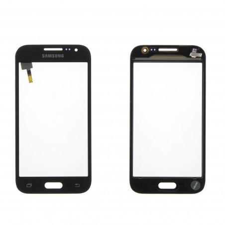 Vitre tactile noire Samsung Core Prime G361F