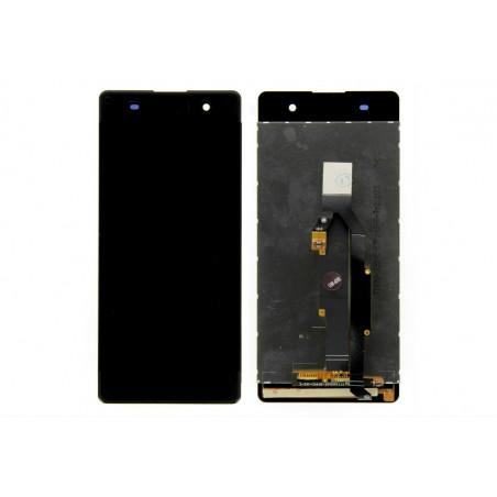 Ecran complet sans chassis noir adhésif AV et AR SONY XA - F3112