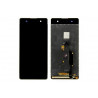 Ecran complet sans chassis noir adhésif AV et AR SONY XA - F3112