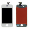 Ecran iPhone 4S premium blanc Gamme Starter
