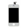 Ecran iPhone 4S premium blanc Gamme Starter