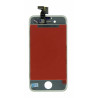 Ecran iPhone 4S premium blanc Gamme Starter