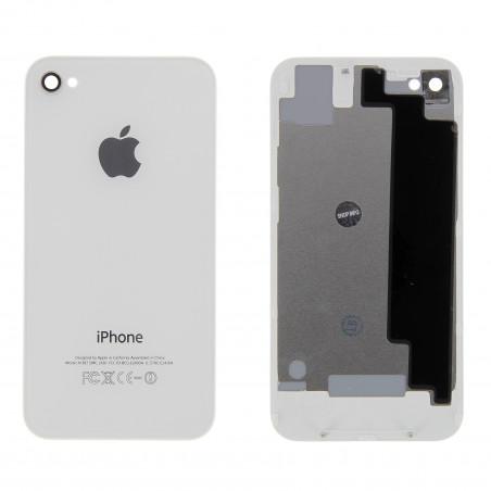 Vitre arrière blanche iPhone 4S