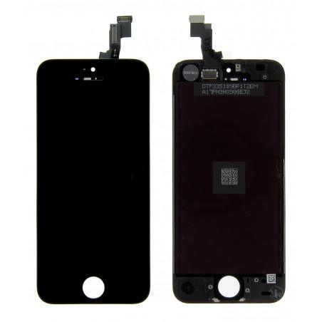 Ecran iPhone 5S noir Gamme Starter