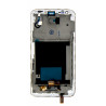 Ecran LG G2 complet avec chassis blanc - D802