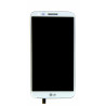 Ecran LG G2 complet avec chassis blanc - D802