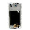 Ecran LG G3 complet avec chassis blanc - D855