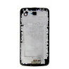 Ecran LG K10 complet avec chassis noir - K10