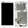 Ecran HTC Desire 610 complet avec chassis blanc