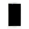 Ecran HTC Desire 610 complet avec chassis blanc