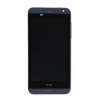 Ecran HTC Desire 610 complet avec chassis bleu