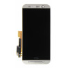 Ecran HTC One M9 complet avec chassis argent