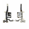 Nappe ecouteur, prise jack, mute, volume blanche iPhone 4S